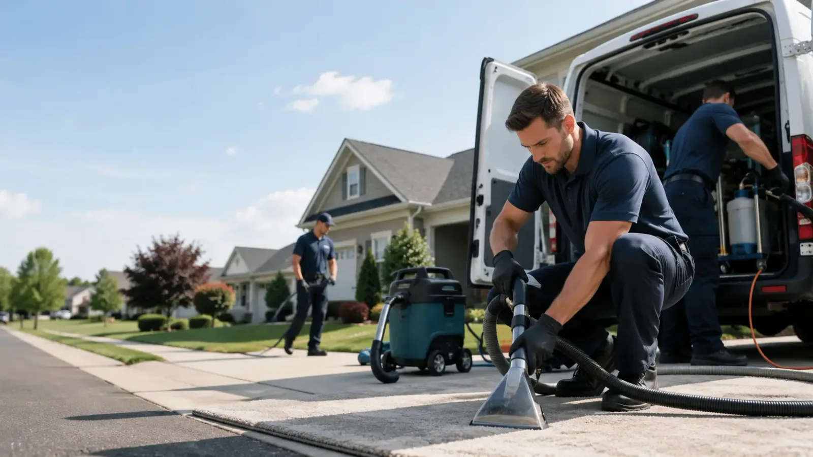 Pet Odor Removal service in Sherrill, AR